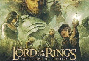 Howard Shore The Lord of the Rings: The Return of the King - Original Motion Picture... [CD]