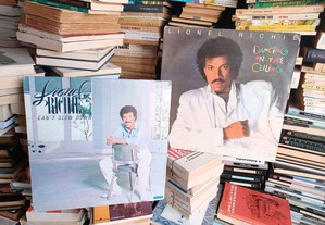 Vinil LP de Lionel Richie