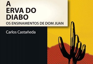 Carlos Castañeda - A erva do diabo