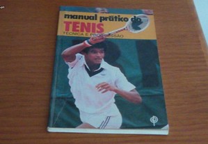 Manual prático do ténis Técnica e progressão