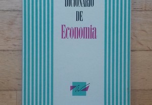 Dicionário de Economia, de Alain Cotta