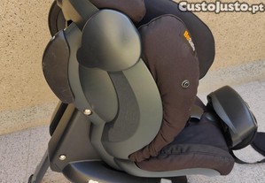 Cadeira de Bebé BeSafe iZi Kid X2 (Modelo Rear Facing) - ISOFIX