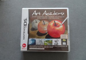 Jogo Nintendo DS - Art Academy