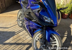 Yamaha YZF 125 - 09