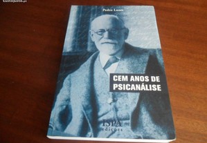 "Cem Anos de Psicanálise" de Pedro Luzes