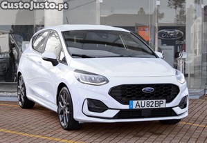 Ford Fiesta 1.0 EcoBoost ST-Line - 22