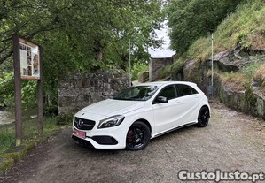 Mercedes-Benz A 200 4Matic Urban