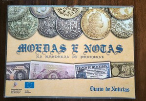 Moedas e Notas na História de Portugal - Diário de Notícias
