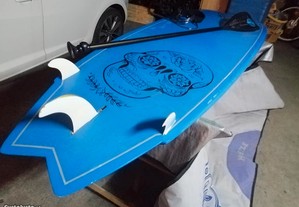 Paddleboard 9 prancha de surf SUP 140L