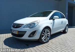 Opel Corsa GTC