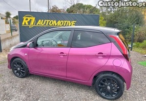 Toyota Aygo 1.0-VVT-i X-Cite - 18