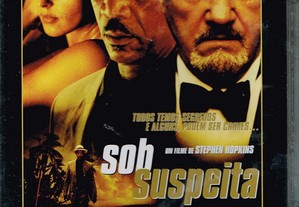 Filme em DVD: Sob Suspeita - NOVO! SELADo!