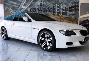 BMW M6 Cabrio Nacional