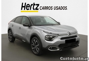 Citroën C4 PureTech Plus 1.2 130cv