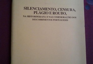 Alfredo P. Marques-Silenciamento,Censura,Plágio e Roubo-1994