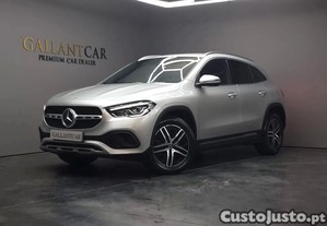 Mercedes-Benz GLA 250 E navi sport - 22