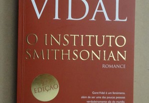 "O Instituto Smithsonian" de Gore Vidal