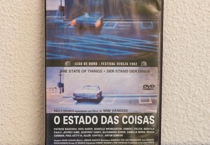 DVD: O Estado das Coisas / The State of Things