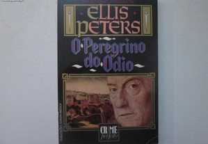 O peregrino do Ódio- Ellis Peters