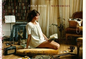 Carla Bruni - "No Promises" CD