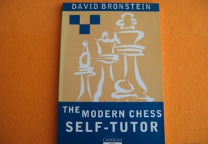 Xadrêz - The Modern Chess Self-Tutor - 1995