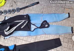 Fatos pistola cinto pistola da beuchat