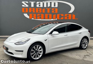 Tesla Model 3 Long-Range Dual Motor AWD