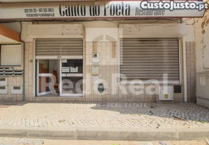 Loja/Restaurante Em Olhão