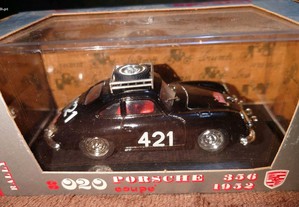 Porsche 356 Coupé miniatura