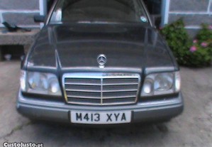 Peças Mercedes W124, 300d, de 1995