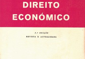 Direito Económico de Luís S. Cabral de Moncada