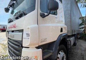 Trator DAF CF