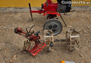 Motoenxada Lombardini 10CV DIESEL em MUITO BOM estado
