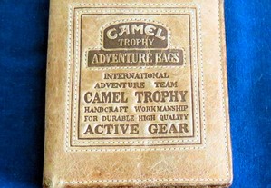Carteira Camel original, nova