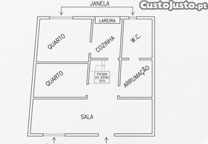 T1+2 Fratel - Reconstrução Total