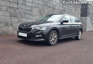 Skoda Scala 1.0 TSI poucos kms - 19