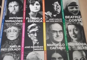 Cadernos biográficos Paulo Marques