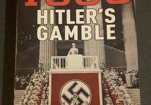  1938 Hitler´s Gamble