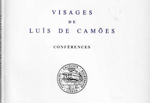 Visages de Luís de Camões. Conférences. 1972.