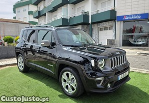 Jeep Renegade 1.3 T Limited S DCT