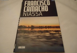 Livro Francisco Camacho -Niassa 1 edição 2007