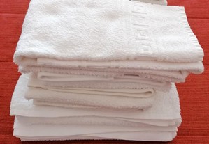 toalhas Brancas