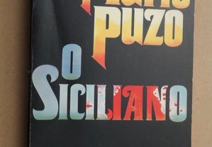 "O Siciliano" de Mario Puzo