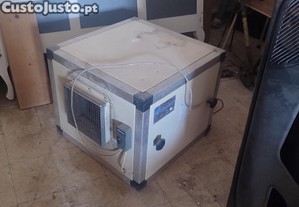 Extrator / Ventilador de Fumo