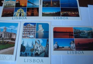 Postais: Lisboa