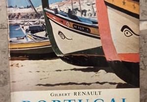 "Portugal. Les albums des guides bleus." Gilbert Renault