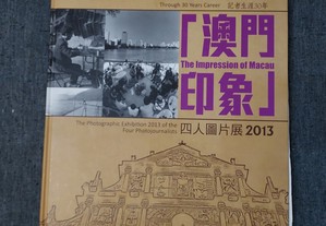 Photographic Exhibition-The Impression of Macau-2013