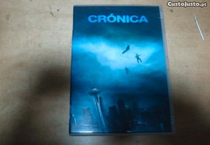 Dvd original cronica