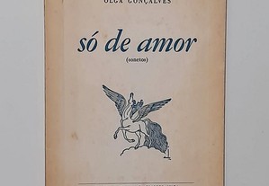 Só de Amor - Olga Gonçalves