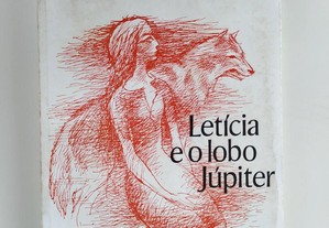 Letícia e o Lobo Júpiter